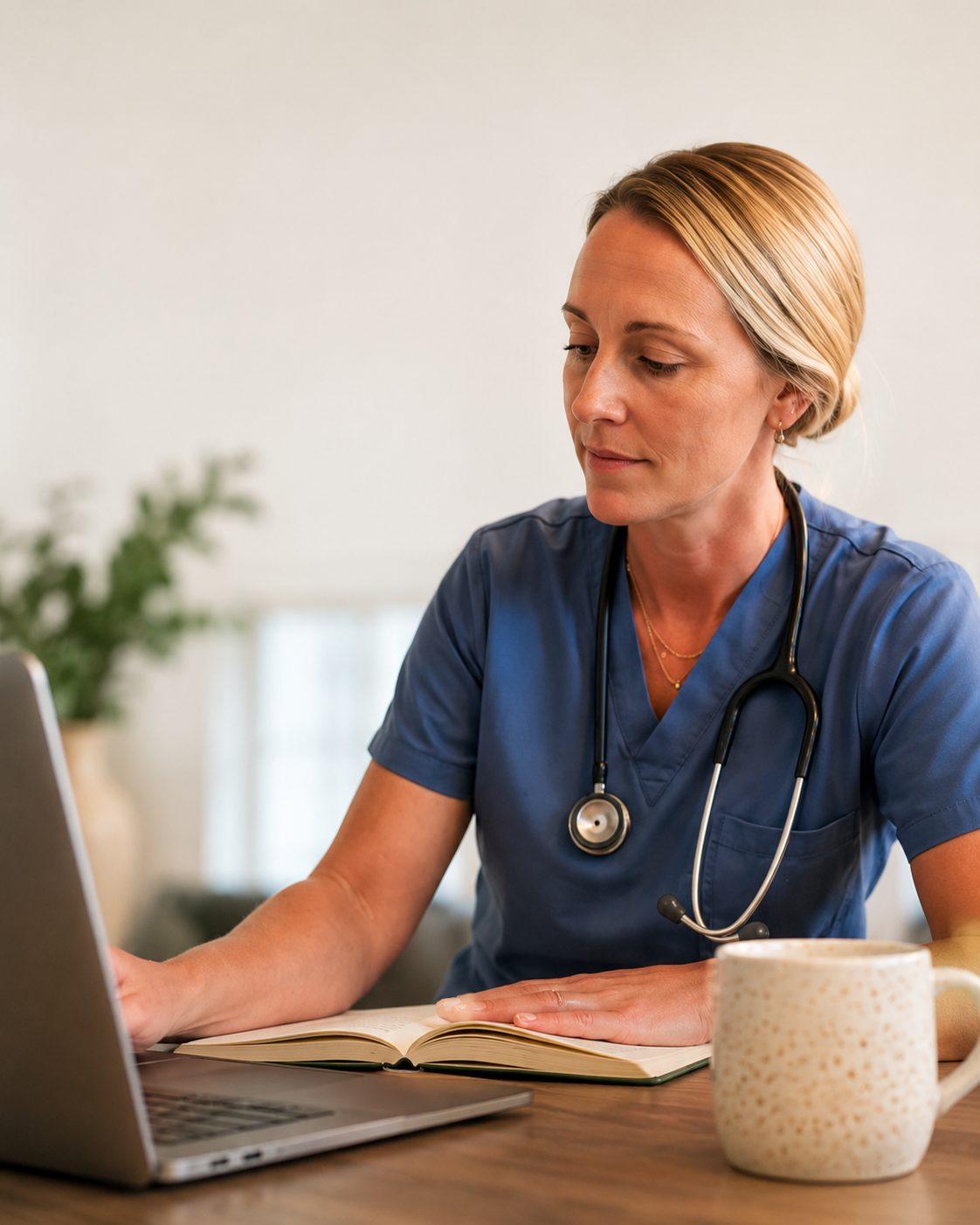Nicole Welsh, Nurse Practitioner and founder of Welluma Health